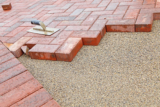 Best Custom Driveway Pavers  in Horse Cave, KY