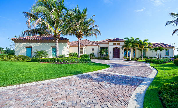 Best Permeable Paver Driveway  in Horse Cave, KY
